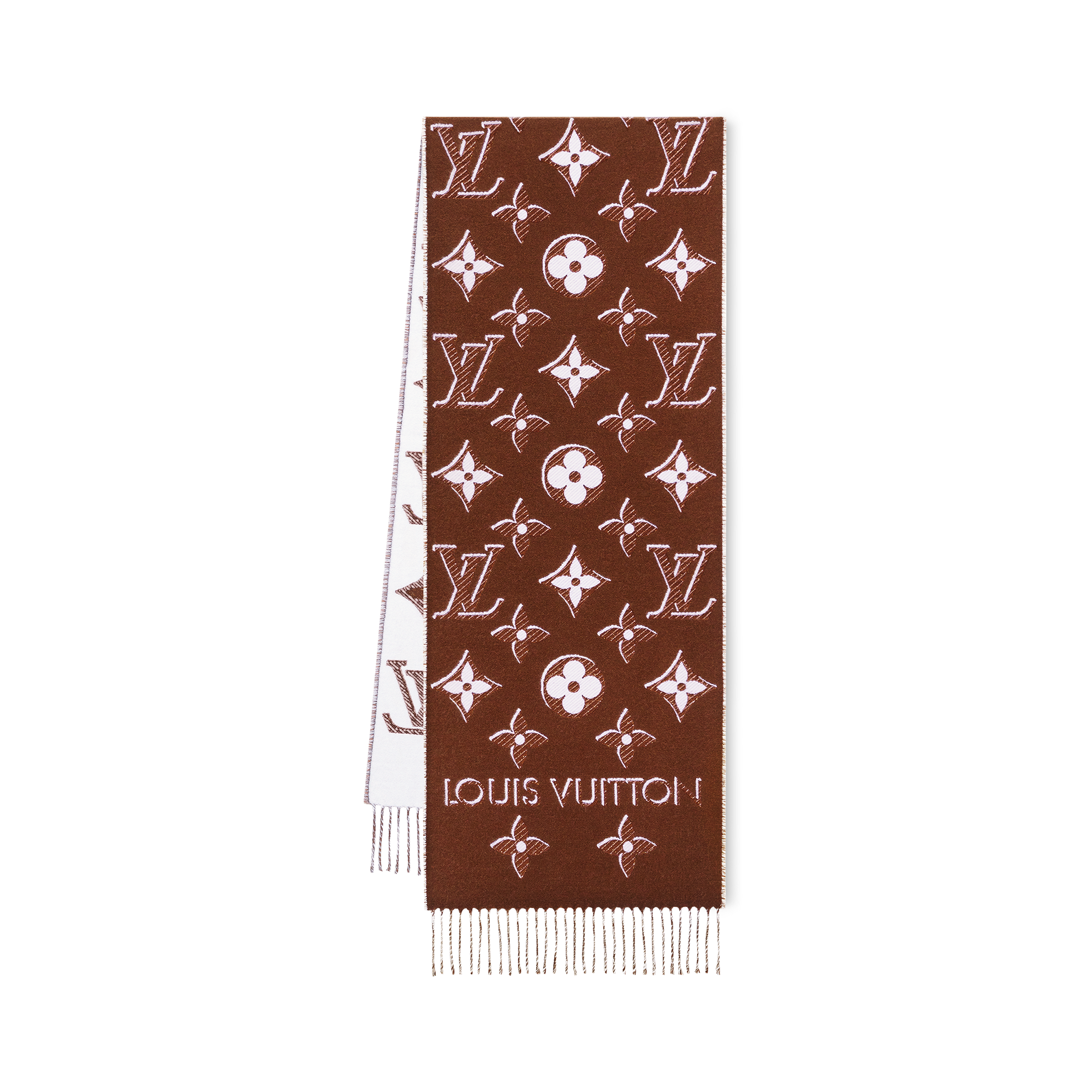 LV Essential Shine Scarf S00 - Women - Accessories | LOUIS VUITTON ®